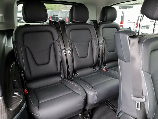 MERCEDES-BENZ V 300 Avantgarde,Extralang,2xSchiebetür el.,AHK... - Mikrobus: zdjęcie 3 MERCEDES-BENZ V 300 Avantgarde,Extralang,2xSchiebetür el.,AHK... - Mikrobus: zdjęcie 3
