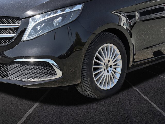 MERCEDES-BENZ V 300 Avantgarde,Extralang,2xSchiebetür el.,AHK... MERCEDES-BENZ V 300 Avantgarde,Extralang,2xSchiebetür el.,AHK...: zdjęcie 25