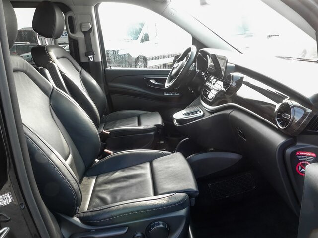 MERCEDES-BENZ V 300 Avantgarde Extralang,2xSchiebetür elektr.... - Mikrobus: zdjęcie 3 MERCEDES-BENZ V 300 Avantgarde Extralang,2xSchiebetür elektr.... - Mikrobus: zdjęcie 3