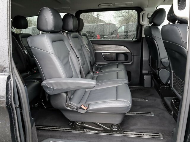 MERCEDES-BENZ V 300 Avantgarde Extralang,Allrad,2Schiebetüren... - Mikrobus: zdjęcie 5 MERCEDES-BENZ V 300 Avantgarde Extralang,Allrad,2Schiebetüren... - Mikrobus: zdjęcie 5