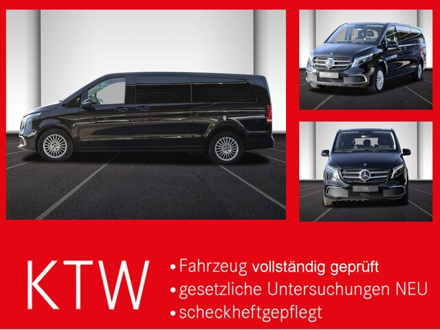 MERCEDES-BENZ V 300 Avantgarde Extralang,Allrad,2Schiebetüren... - Mikrobus: zdjęcie 1 MERCEDES-BENZ V 300 Avantgarde Extralang,Allrad,2Schiebetüren... - Mikrobus: zdjęcie 1