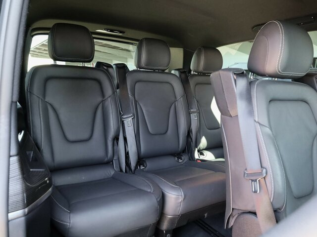 MERCEDES-BENZ V 300 Avantgarde Extralang,Allrad,2Schiebetüren... - Mikrobus: zdjęcie 4 MERCEDES-BENZ V 300 Avantgarde Extralang,Allrad,2Schiebetüren... - Mikrobus: zdjęcie 4