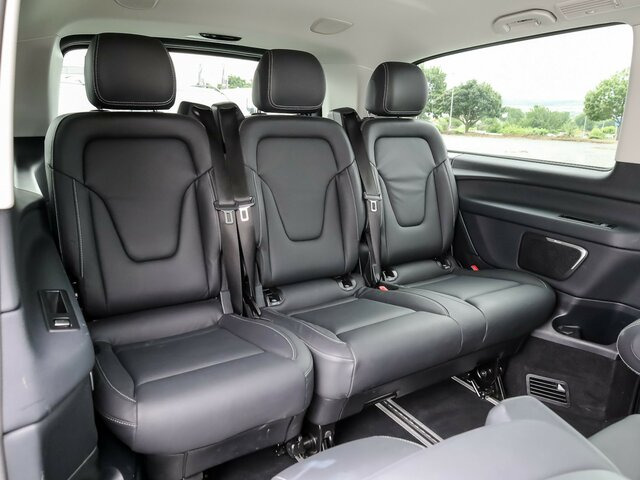 MERCEDES-BENZ V 300 Edition Extralang,2xSchiebetür el.,8Sitzer... - Mikrobus: zdjęcie 4 MERCEDES-BENZ V 300 Edition Extralang,2xSchiebetür el.,8Sitzer... - Mikrobus: zdjęcie 4