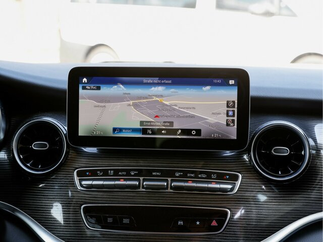 MERCEDES-BENZ V 300 Edition Extralang,2xSchiebetür el.,8Sitzer... - Mikrobus: zdjęcie 5 MERCEDES-BENZ V 300 Edition Extralang,2xSchiebetür el.,8Sitzer... - Mikrobus: zdjęcie 5