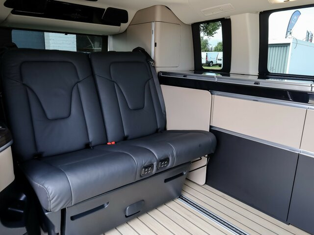 MERCEDES-BENZ V 300 Marco Polo,Allrad,EasyUp,Leder,AHK 2,5To... - Kampervan: zdjęcie 5 MERCEDES-BENZ V 300 Marco Polo,Allrad,EasyUp,Leder,AHK 2,5To... - Kampervan: zdjęcie 5