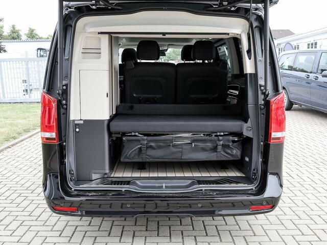 MERCEDES-BENZ V 300 Marco Polo,Allrad,EasyUp,Leder,AHK 2,5To... - Mikrobus: zdjęcie 5 MERCEDES-BENZ V 300 Marco Polo,Allrad,EasyUp,Leder,AHK 2,5To... - Mikrobus: zdjęcie 5