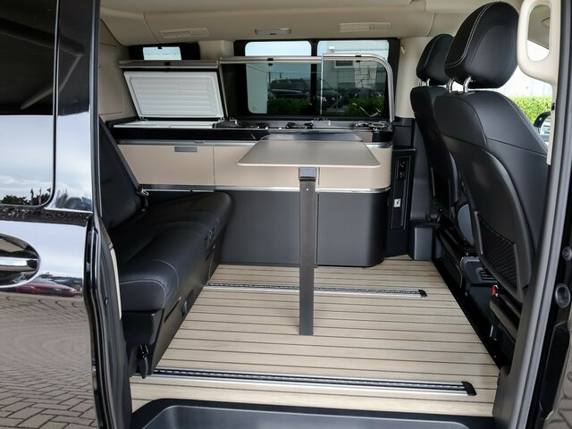 MERCEDES-BENZ V 300 Marco Polo,EasyUp,Leder,AHK2,5To,LED... - Kampervan: zdjęcie 5 MERCEDES-BENZ V 300 Marco Polo,EasyUp,Leder,AHK2,5To,LED... - Kampervan: zdjęcie 5