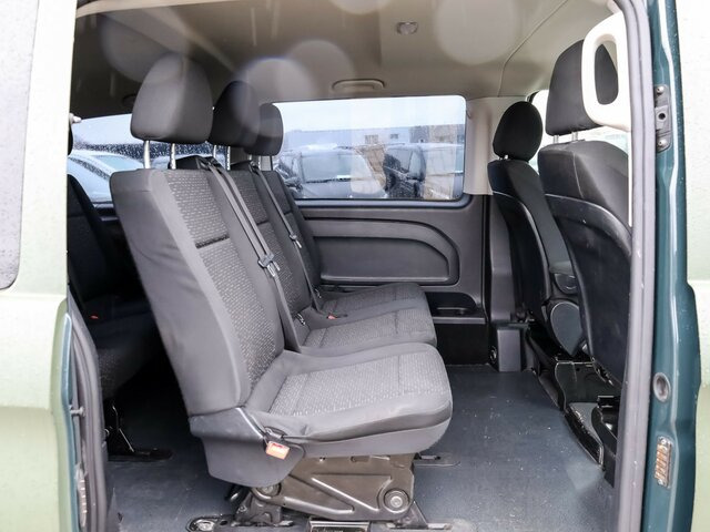 MERCEDES-BENZ Vito 114 TourerPro,Allrad,Automatik,Standheizung... - Mikrobus: zdjęcie 2 MERCEDES-BENZ Vito 114 TourerPro,Allrad,Automatik,Standheizung... - Mikrobus: zdjęcie 2