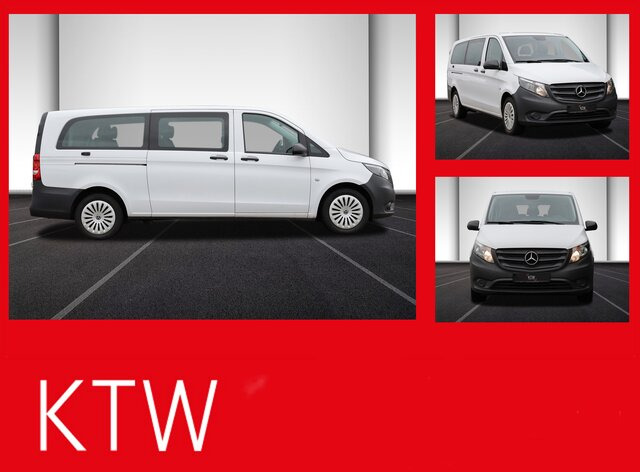 MERCEDES-BENZ Vito 114 TourerPro,Extralang,8Sitzer,Automatik... - Mikrobus: zdjęcie 1 MERCEDES-BENZ Vito 114 TourerPro,Extralang,8Sitzer,Automatik... - Mikrobus: zdjęcie 1
