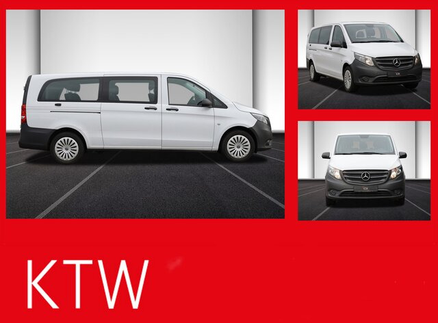 MERCEDES-BENZ Vito 114 TourerPro,Extralang,8Sitzer,Automatik... - Mikrobus: zdjęcie 1 MERCEDES-BENZ Vito 114 TourerPro,Extralang,8Sitzer,Automatik... - Mikrobus: zdjęcie 1