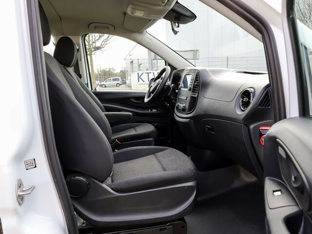 MERCEDES-BENZ Vito 114 TourerPro,lang,Automatik,8Sitze,Kamera... - Mikrobus: zdjęcie 3 MERCEDES-BENZ Vito 114 TourerPro,lang,Automatik,8Sitze,Kamera... - Mikrobus: zdjęcie 3