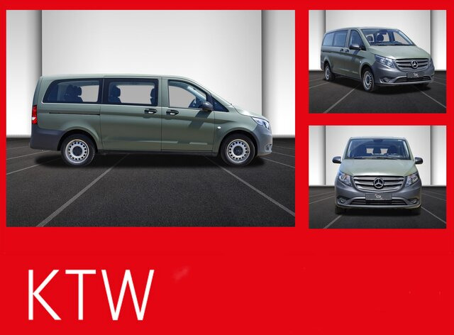 MERCEDES-BENZ Vito 114 TourerPro,lang,Automatik,8Sitze,Kamera... - Mikrobus: zdjęcie 1 MERCEDES-BENZ Vito 114 TourerPro,lang,Automatik,8Sitze,Kamera... - Mikrobus: zdjęcie 1