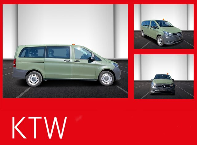 MERCEDES-BENZ Vito 116 TourerPro,lang,Allrad,8Sitzer,Automatik... - Mikrobus: zdjęcie 1 MERCEDES-BENZ Vito 116 TourerPro,lang,Allrad,8Sitzer,Automatik... - Mikrobus: zdjęcie 1