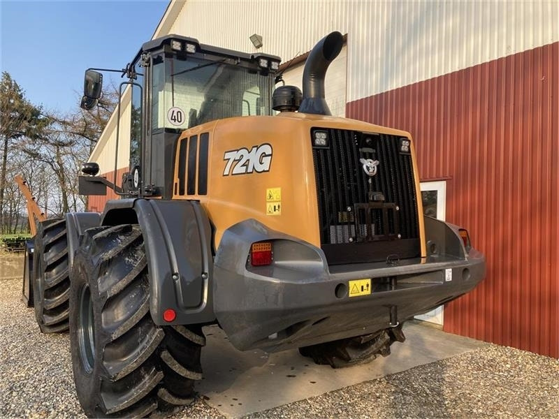 Case 721G - Ładowarka kołowa: zdjęcie 3 Case 721G - Ładowarka kołowa: zdjęcie 3