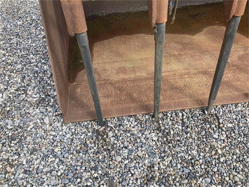 Kirk SILOSKOVL MED VOLVOBESLAG - Maszyna do produkcji kiszonki: zdjęcie 4 Kirk SILOSKOVL MED VOLVOBESLAG - Maszyna do produkcji kiszonki: zdjęcie 4