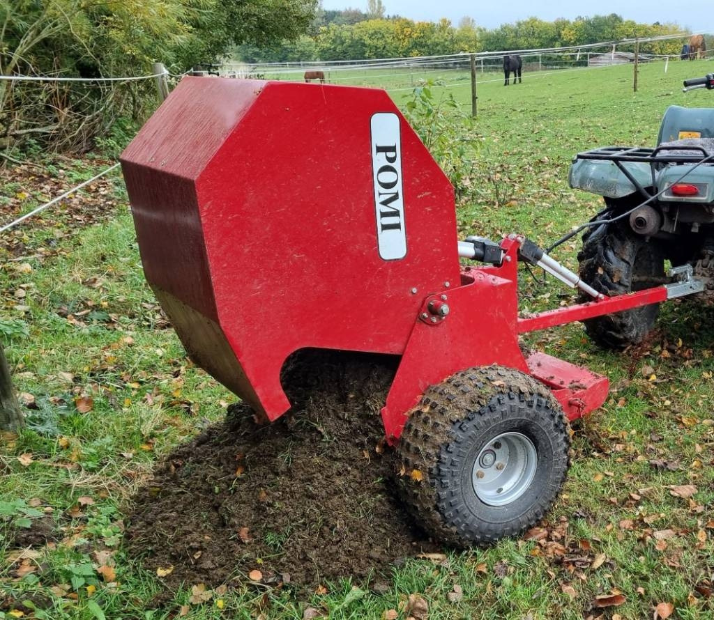 Pomi Hestepæreopsamler - Komunalne/ Specjalistyczne: zdjęcie 1 Pomi Hestepæreopsamler - Komunalne/ Specjalistyczne: zdjęcie 1