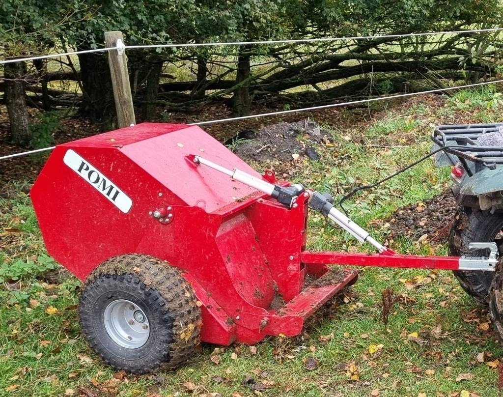 Pomi Hestepæreopsamler - Komunalne/ Specjalistyczne: zdjęcie 2 Pomi Hestepæreopsamler - Komunalne/ Specjalistyczne: zdjęcie 2