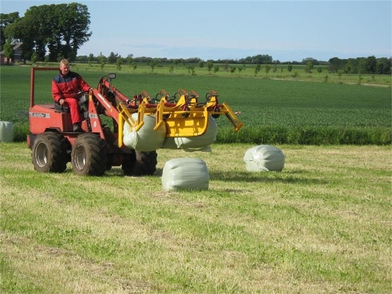 Meijer 5 baller - Maszyna rolnicza: zdjęcie 2 Meijer 5 baller - Maszyna rolnicza: zdjęcie 2