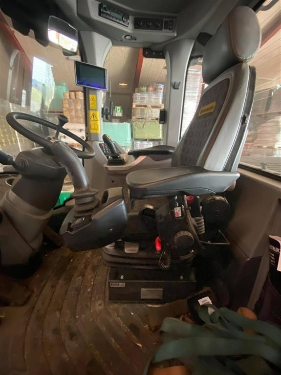 New Holland W170D lang arm - Ładowarka kołowa: zdjęcie 5 New Holland W170D lang arm - Ładowarka kołowa: zdjęcie 5