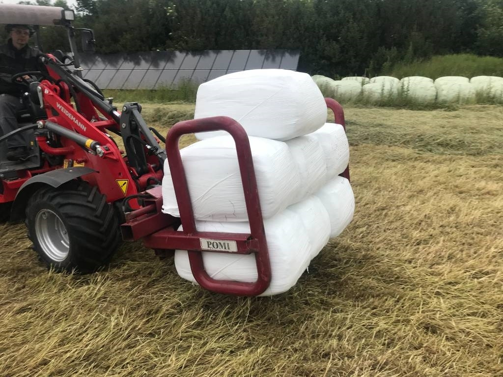 Pomi Balletang - Chwytak do wózka widłowego do Maszyn rolniczych: zdjęcie 3 Pomi Balletang - Chwytak do wózka widłowego do Maszyn rolniczych: zdjęcie 3
