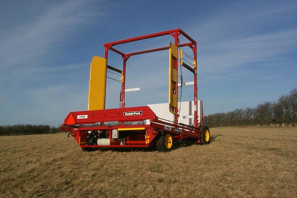 Pomi Kombi pack - Owijarka do bel: zdjęcie 1 Pomi Kombi pack - Owijarka do bel: zdjęcie 1