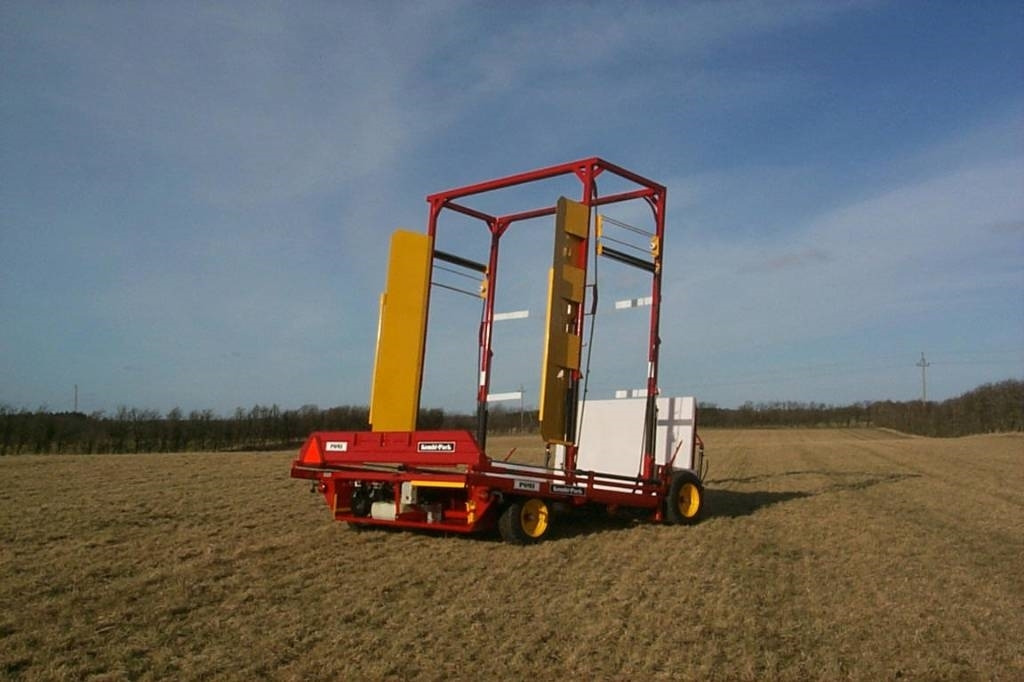 Pomi Kombi pack - Owijarka do bel: zdjęcie 5 Pomi Kombi pack - Owijarka do bel: zdjęcie 5