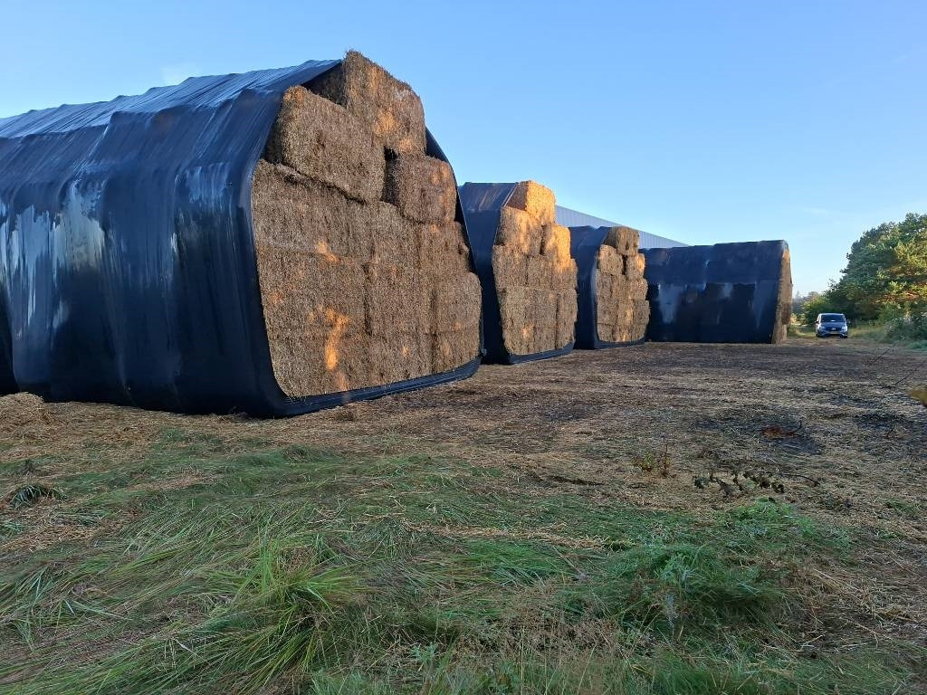 Pomi Wrap 12 - Owijarka do bel: zdjęcie 5 Pomi Wrap 12 - Owijarka do bel: zdjęcie 5