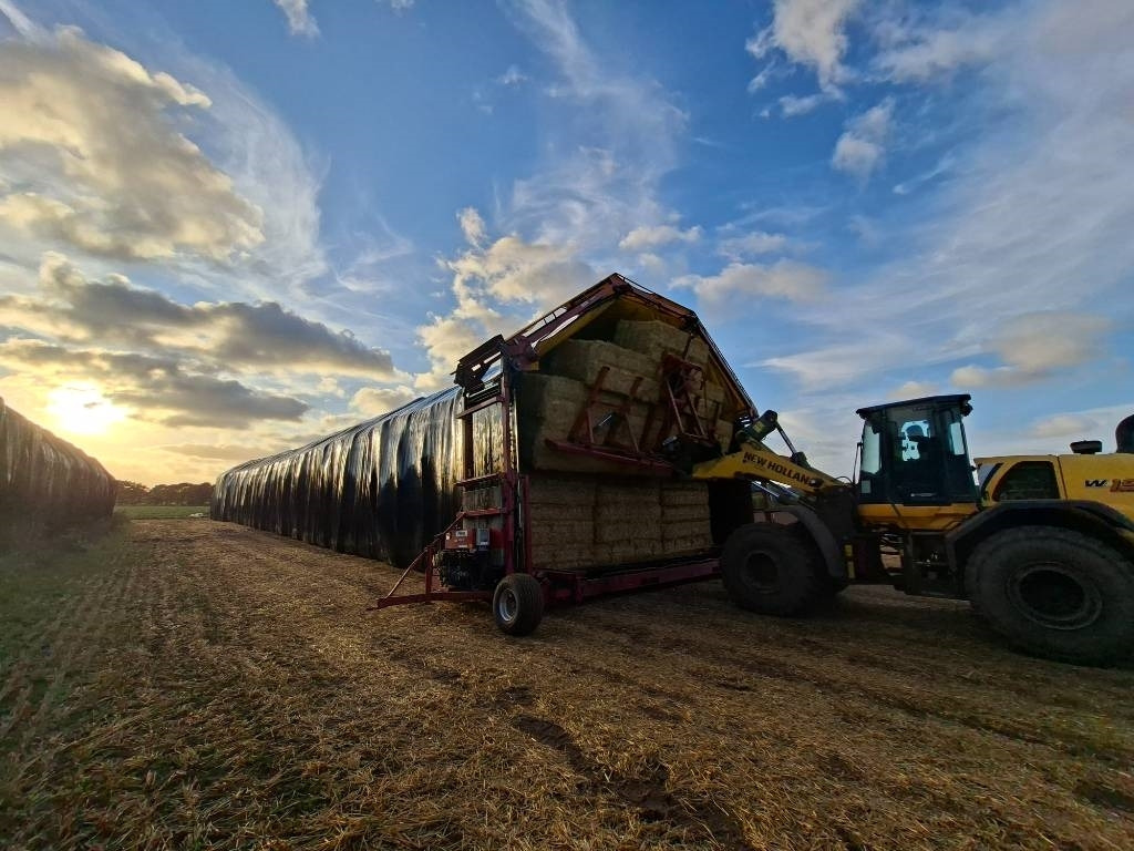 Pomi Wrap 7 - Owijarka do bel: zdjęcie 2 Pomi Wrap 7 - Owijarka do bel: zdjęcie 2