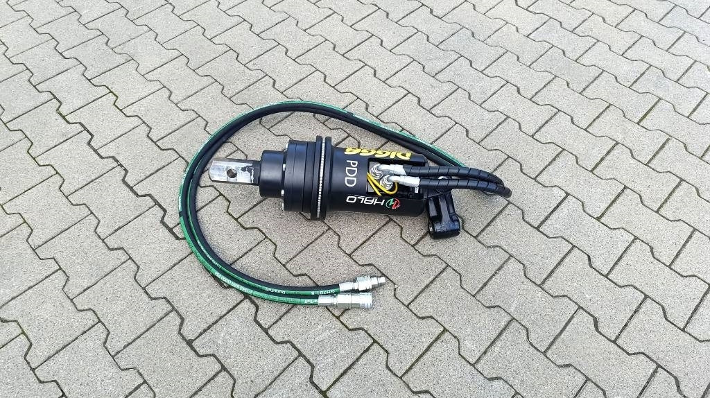 Digga Halo-System PDDH Motor mit Akku - Sprzęt budowlany: zdjęcie 2 Digga Halo-System PDDH Motor mit Akku - Sprzęt budowlany: zdjęcie 2
