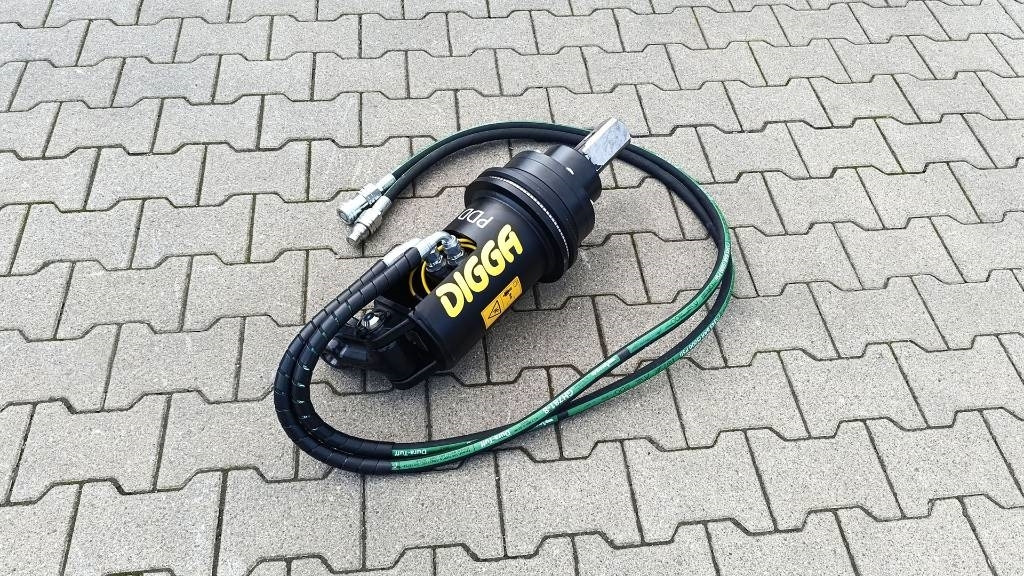 Digga Halo-System PDDH Motor mit Akku - Sprzęt budowlany: zdjęcie 5 Digga Halo-System PDDH Motor mit Akku - Sprzęt budowlany: zdjęcie 5