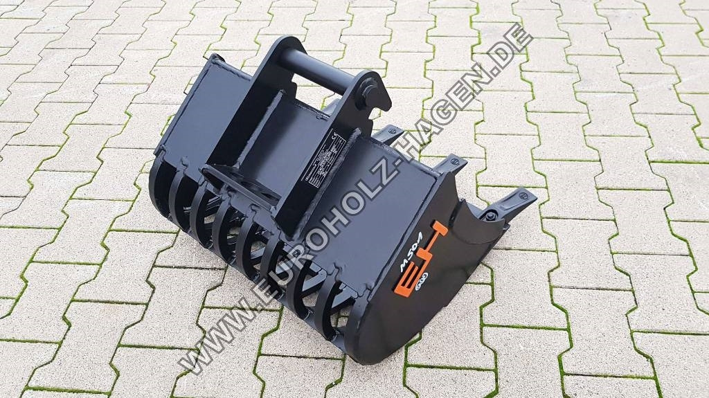 EH Sieblöffel für MS CW OilQuick OQ ohne Aufnahme - Łyżka do sortowania: zdjęcie 3 EH Sieblöffel für MS CW OilQuick OQ ohne Aufnahme - Łyżka do sortowania: zdjęcie 3