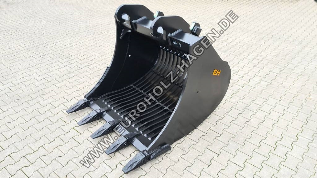 EH Sieblöffel passend OilQuick OQ Verachtert CW SW - Łyżka do sortowania: zdjęcie 2 EH Sieblöffel passend OilQuick OQ Verachtert CW SW - Łyżka do sortowania: zdjęcie 2