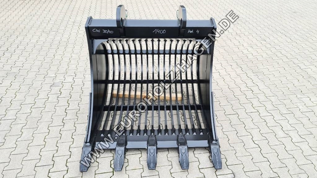 EH Sieblöffel passend OilQuick OQ Verachtert CW SW - Łyżka do sortowania: zdjęcie 1 EH Sieblöffel passend OilQuick OQ Verachtert CW SW - Łyżka do sortowania: zdjęcie 1