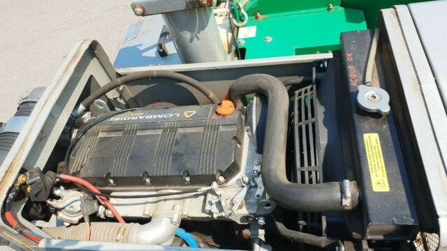 Rozdrabniacz do drewna Holzhäcksler HS 170M nur 323 Bh: zdjęcie 13 Rozdrabniacz do drewna Holzhäcksler HS 170M nur 323 Bh: zdjęcie 13