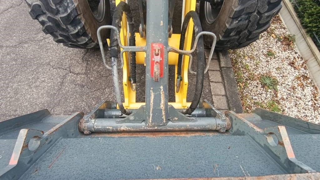 Kramer 680 Allrad, hydr. Schnellwechsler, Frontschaufel - Ładowarka kołowa: zdjęcie 5 Kramer 680 Allrad, hydr. Schnellwechsler, Frontschaufel - Ładowarka kołowa: zdjęcie 5