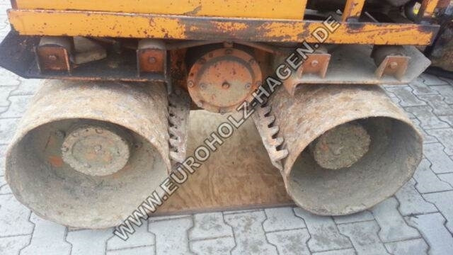 Rammax RW 1402 Rüttelwalze Grabenwalze Verdichter - Walec: zdjęcie 4 Rammax RW 1402 Rüttelwalze Grabenwalze Verdichter - Walec: zdjęcie 4