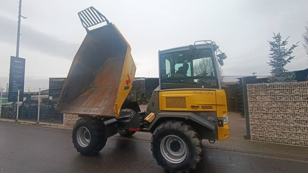 Wozidło przegubowe Wacker Neuson DV 90 Dual View 9t Nutzlast Straßenzulassung Klima: zdjęcie 24 Wozidło przegubowe Wacker Neuson DV 90 Dual View 9t Nutzlast Straßenzulassung Klima: zdjęcie 24