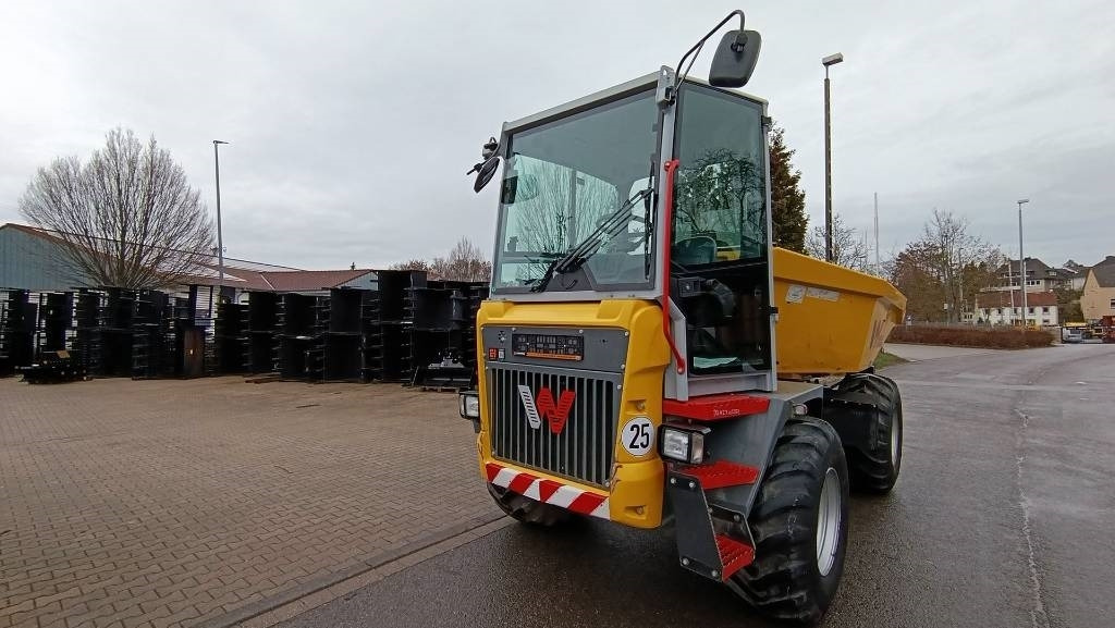 Wozidło przegubowe Wacker Neuson DV 90 Dual View 9t Nutzlast Straßenzulassung Klima: zdjęcie 28 Wozidło przegubowe Wacker Neuson DV 90 Dual View 9t Nutzlast Straßenzulassung Klima: zdjęcie 28