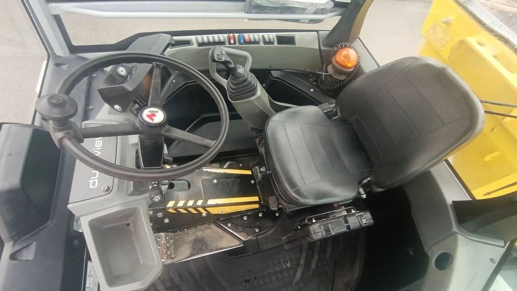 Wozidło przegubowe Wacker Neuson DV 90 Dual View 9t Nutzlast Straßenzulassung Klima: zdjęcie 14 Wozidło przegubowe Wacker Neuson DV 90 Dual View 9t Nutzlast Straßenzulassung Klima: zdjęcie 14