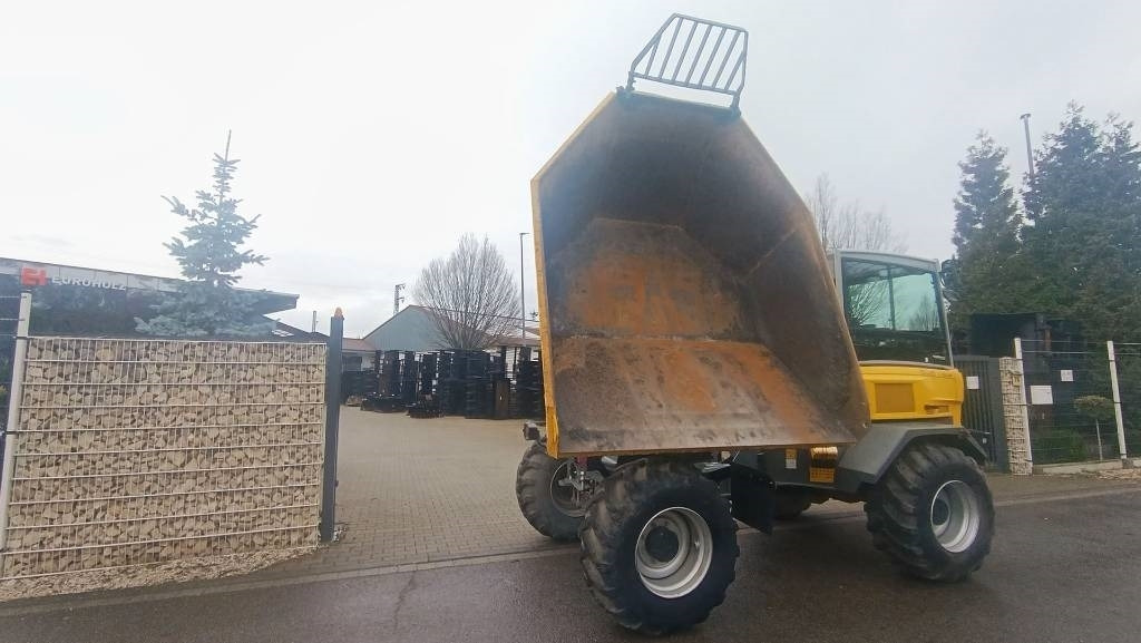 Wozidło przegubowe Wacker Neuson DV 90 Dual View 9t Nutzlast Straßenzulassung Klima: zdjęcie 25 Wozidło przegubowe Wacker Neuson DV 90 Dual View 9t Nutzlast Straßenzulassung Klima: zdjęcie 25