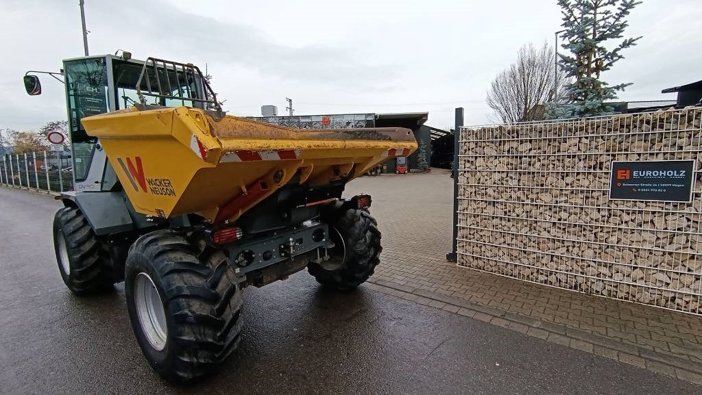 Wozidło przegubowe Wacker Neuson DV 90 Dual View 9t Nutzlast Straßenzulassung Klima: zdjęcie 35 Wozidło przegubowe Wacker Neuson DV 90 Dual View 9t Nutzlast Straßenzulassung Klima: zdjęcie 35