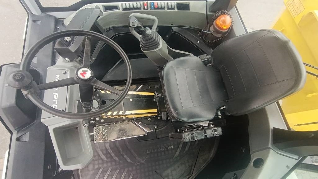 Wozidło przegubowe Wacker Neuson DV 90 Dual View 9t Nutzlast Straßenzulassung Klima: zdjęcie 15 Wozidło przegubowe Wacker Neuson DV 90 Dual View 9t Nutzlast Straßenzulassung Klima: zdjęcie 15