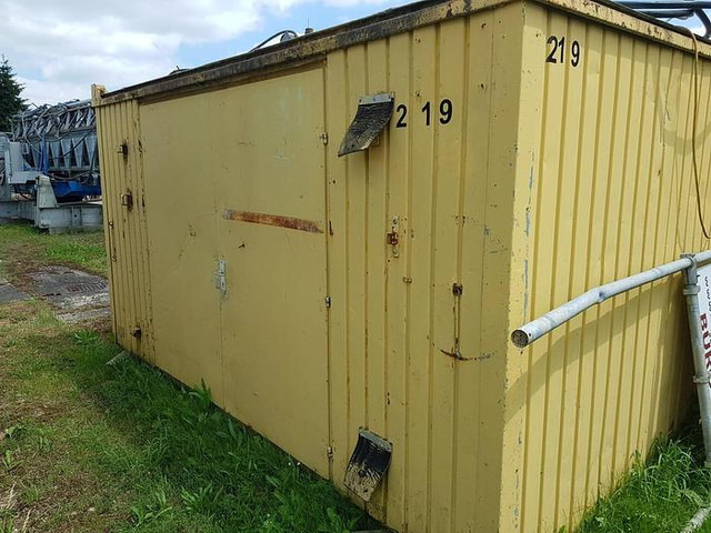Baustellencontainer - Wyposażenie garażu/ Warsztatów: zdjęcie 3 Baustellencontainer - Wyposażenie garażu/ Warsztatów: zdjęcie 3