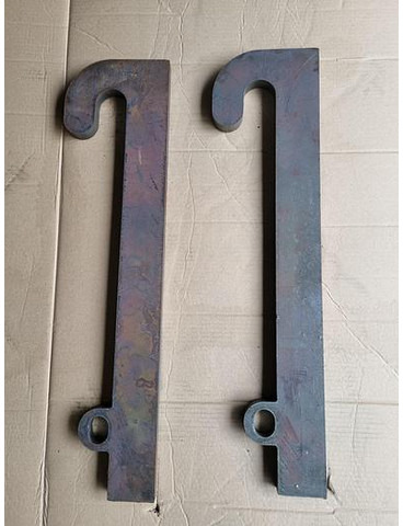 Big Anschweißhaken passend zu JCB Q-FIT Aufnahme - Szybkozłącza: zdjęcie 1 Big Anschweißhaken passend zu JCB Q-FIT Aufnahme - Szybkozłącza: zdjęcie 1