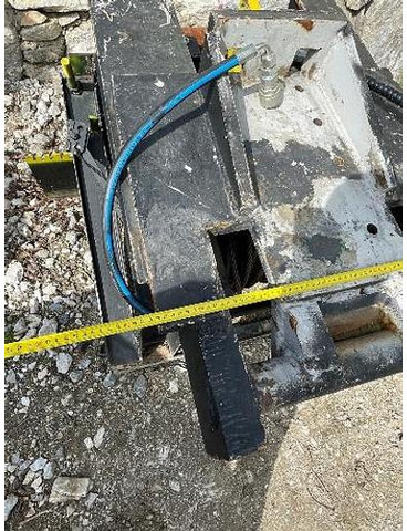 Wciągarka Big Seilwinde 10 t hydraulisch: zdjęcie 12 Wciągarka Big Seilwinde 10 t hydraulisch: zdjęcie 12