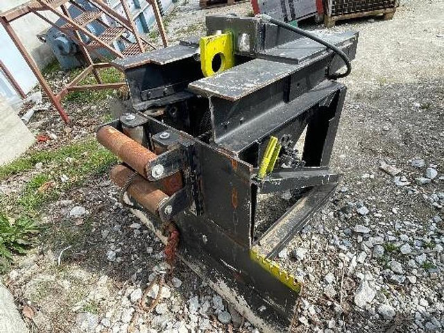 Wciągarka Big Seilwinde 10 t hydraulisch: zdjęcie 7 Wciągarka Big Seilwinde 10 t hydraulisch: zdjęcie 7