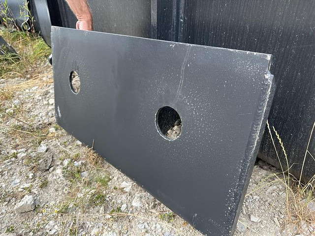 Big für Bobcat Aufnahme - Szybkozłącza: zdjęcie 3 Big für Bobcat Aufnahme - Szybkozłącza: zdjęcie 3