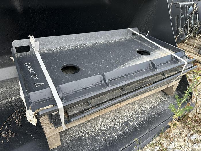 Big für Bobcat Aufnahme - Szybkozłącza: zdjęcie 4 Big für Bobcat Aufnahme - Szybkozłącza: zdjęcie 4