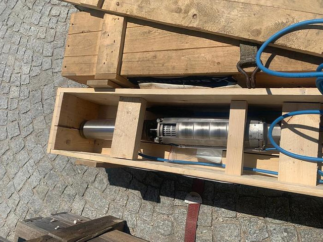 Grundfos Unterwasserpumpe SP17-5 RP2 1/2 - Pompa wodna: zdjęcie 5 Grundfos Unterwasserpumpe SP17-5 RP2 1/2 - Pompa wodna: zdjęcie 5