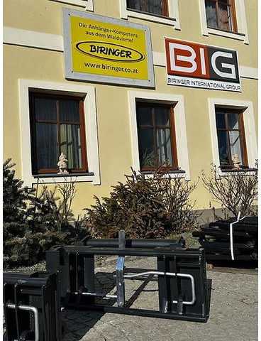 Big Dieci Agri Farmer Adapter pass. zu Euro Aufnahme - Osprzęt: zdjęcie 1 Big Dieci Agri Farmer Adapter pass. zu Euro Aufnahme - Osprzęt: zdjęcie 1